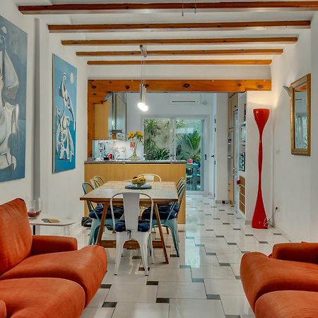 Appartement Denia Townhouse Extérieur photo
