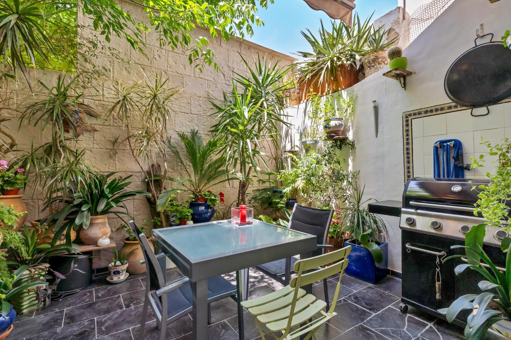 Appartement Denia Townhouse Extérieur photo