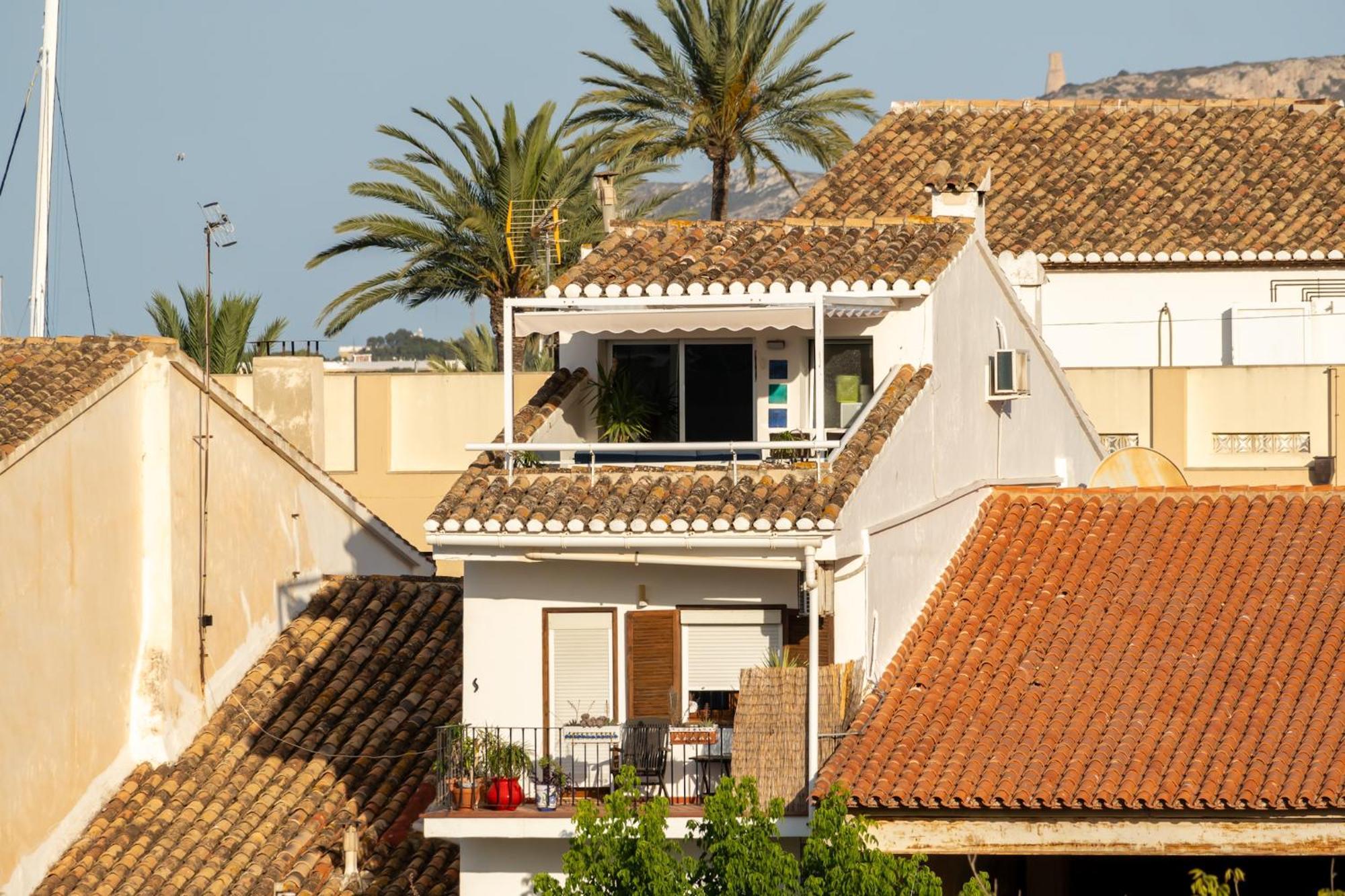 Appartement Denia Townhouse Extérieur photo