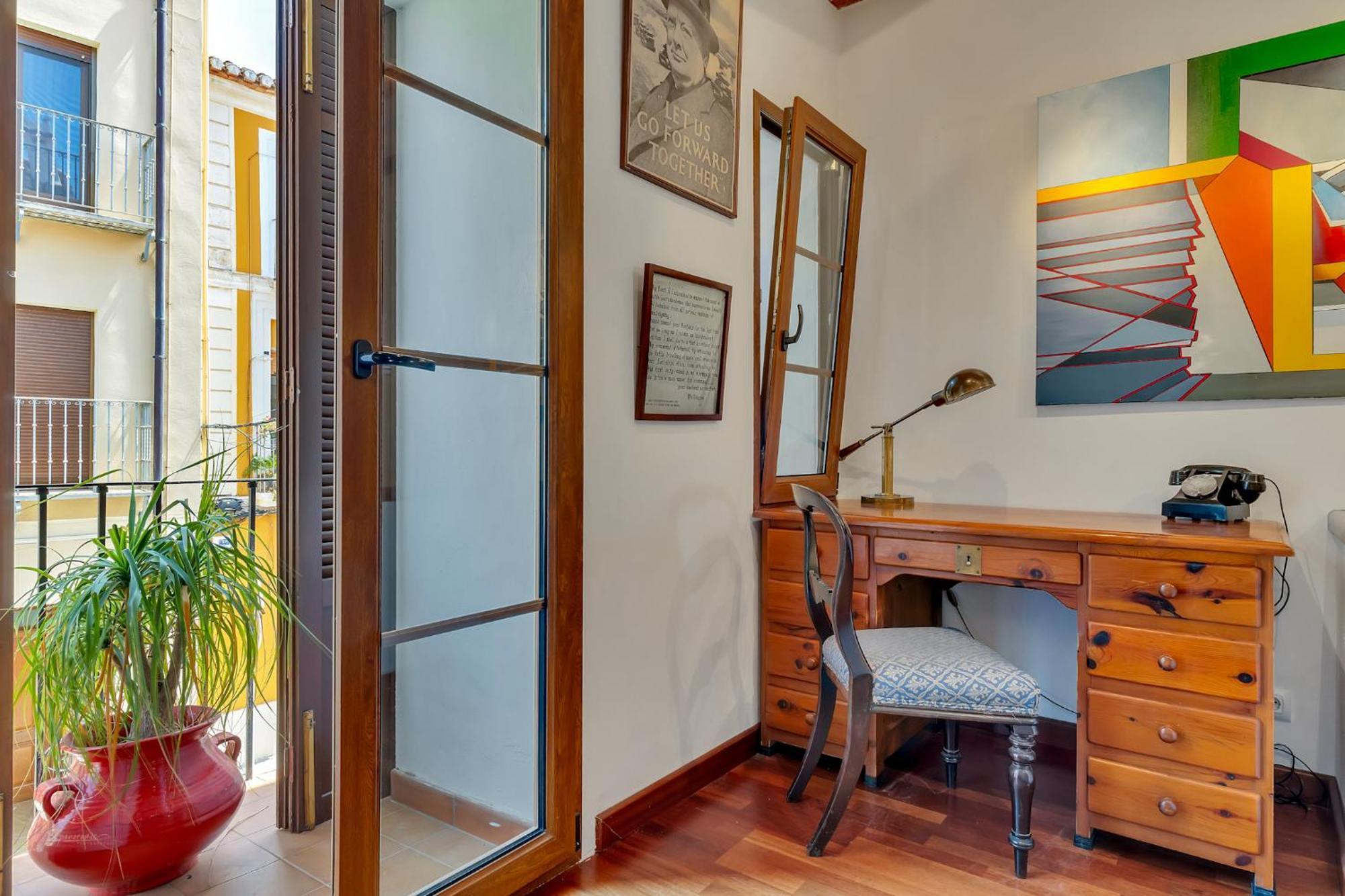 Appartement Denia Townhouse Extérieur photo