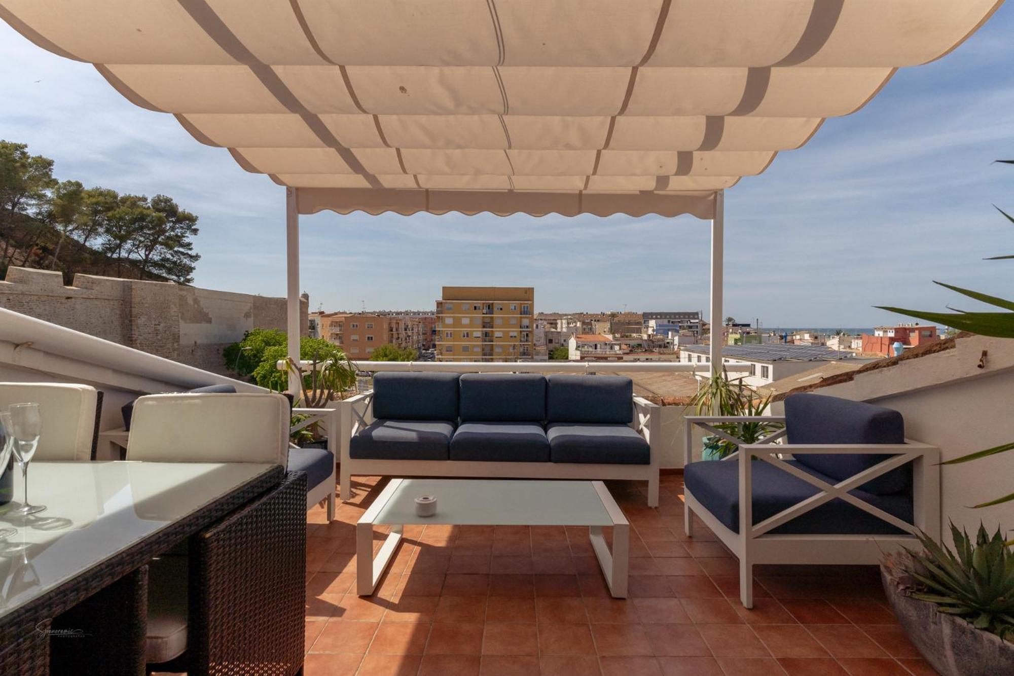 Appartement Denia Townhouse Extérieur photo