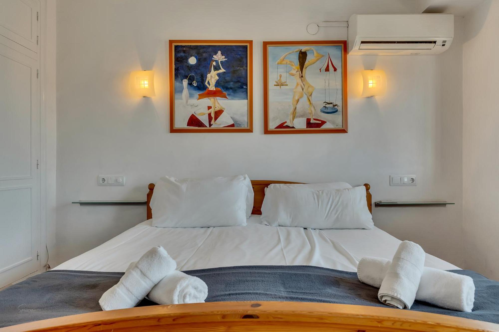 Appartement Denia Townhouse Extérieur photo